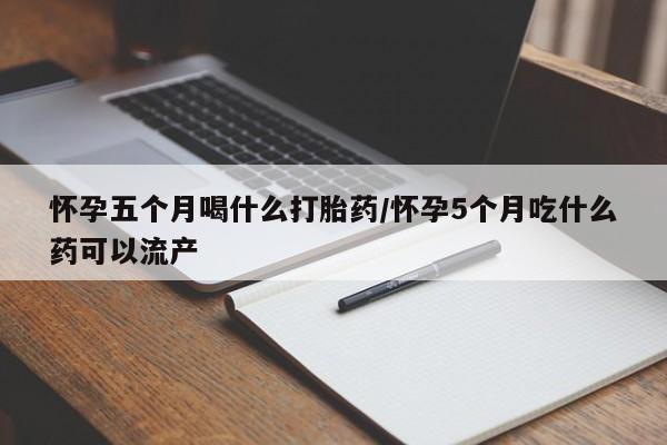 米非司酮在线下单怀孕五个月喝什么打胎药/怀孕5个月吃什么药可以流产